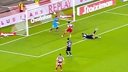 VIDEO / Taremi, due gol in 5 minuti con l’Olympiacos