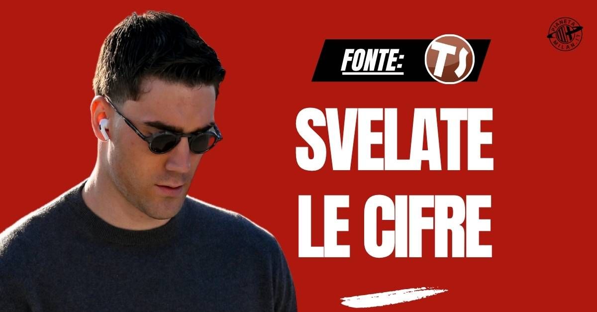 calciomercato milan sogno vlahovic trattativa possibile l unico ostacolo …