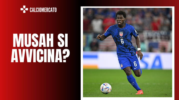 Yunus Musah Valencia Calciomercato AC Milan