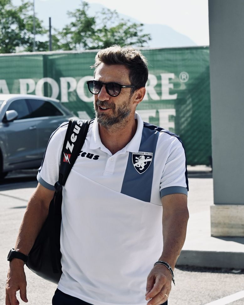 Frosinone, Di Francesco: “Debbono migliorare dei meccanismi di squadra”- immagine 2