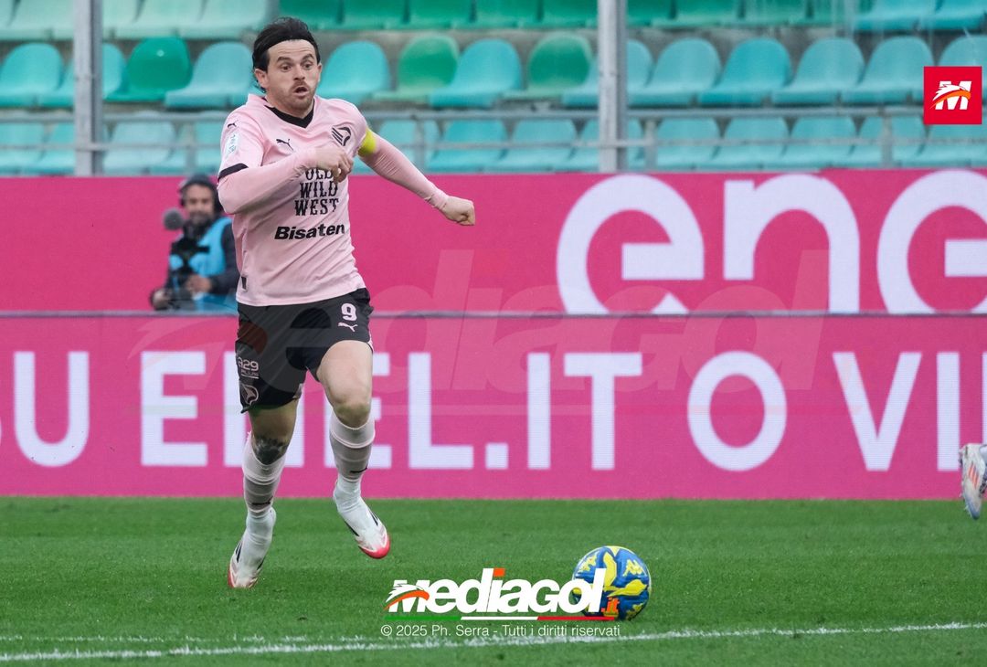 FOTO Palermo-Juve Stabia 1-0 – Serie B 2024/25 - immagine 6