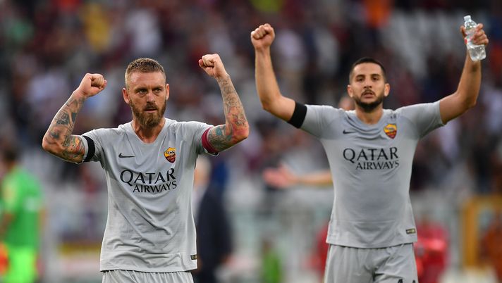 Serie A: il big match è Roma-Inter, incroci pericolosi per Atalanta e Fiorentina - immagine 1