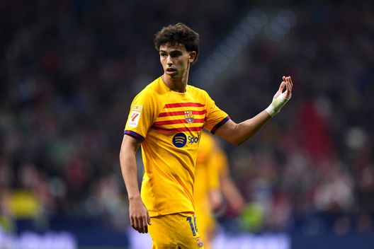 Joao Felix chiaro: “Amo il Barcellona e voglio restarci, ma non dipende da me…”- immagine 2