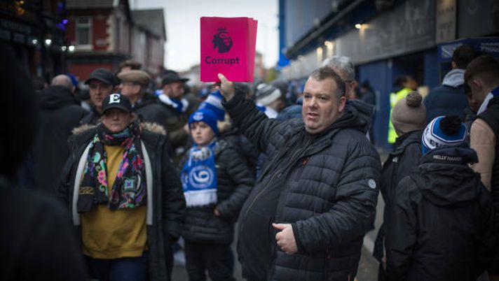 L’Everton “entra in guerra”: presentato il ricorso per la penalizzazione - immagine 1