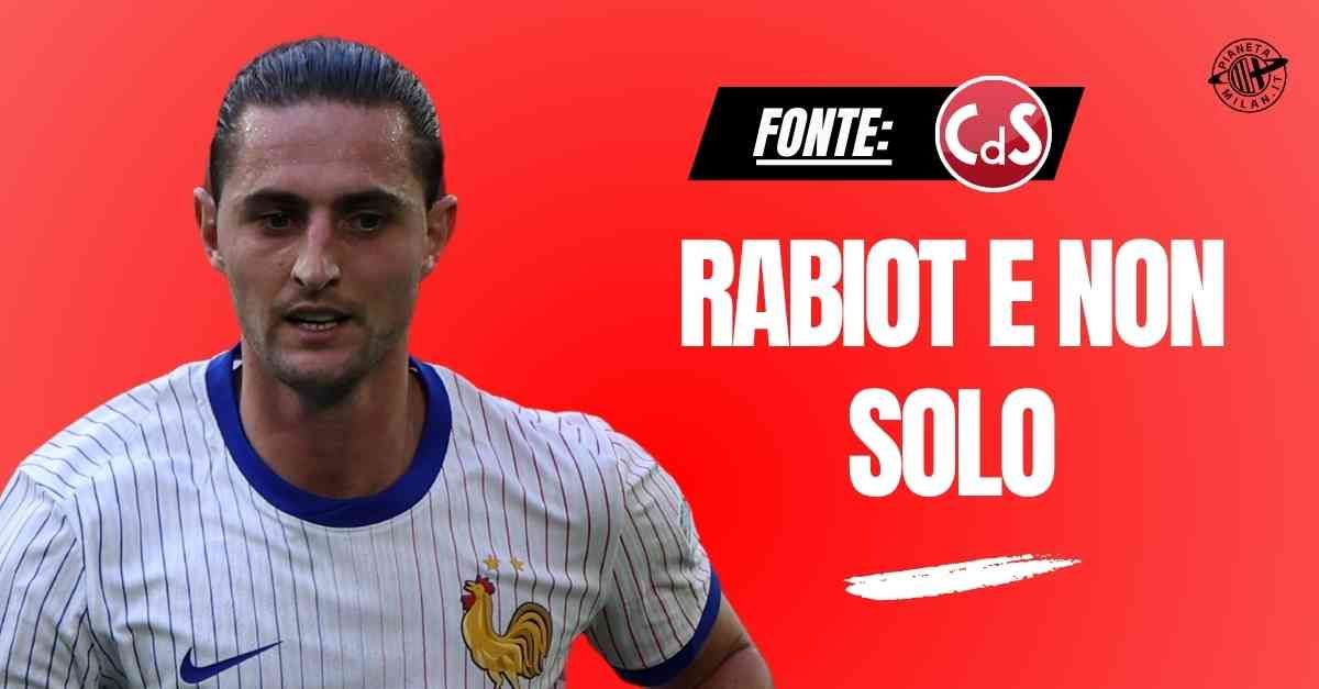Milan, non solo Rabiot. Sondaggio per due giocatori del Tottenham: ecco chi Milan, non solo Rabiot. Sondaggio per due giocatori del Tottenham: ecco chi