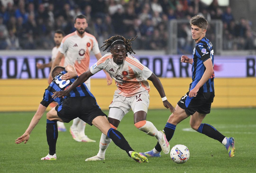 Atalanta-Roma 2-1 – FOTO GALLERY - immagine 27