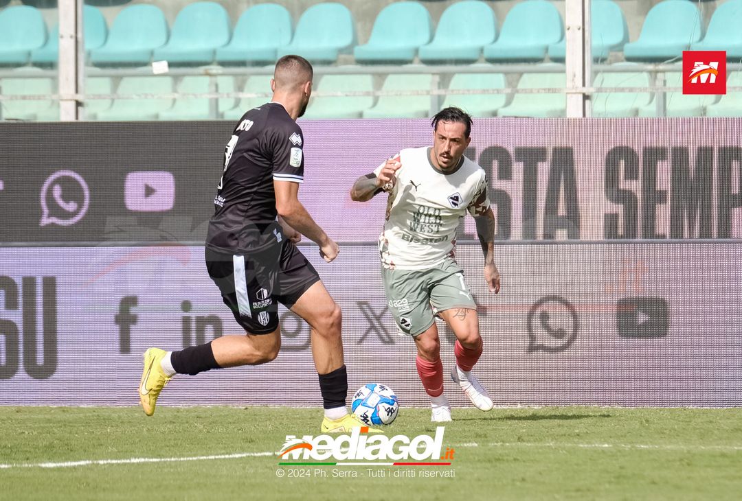 FOTO, Palermo – Cesena 0-0 Serie B 2024/25 - immagine 97