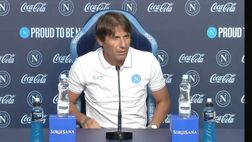 Conte lancia l’allarme: “Sarà la stagione più tosta, chiedo pazienza per i nuovi”