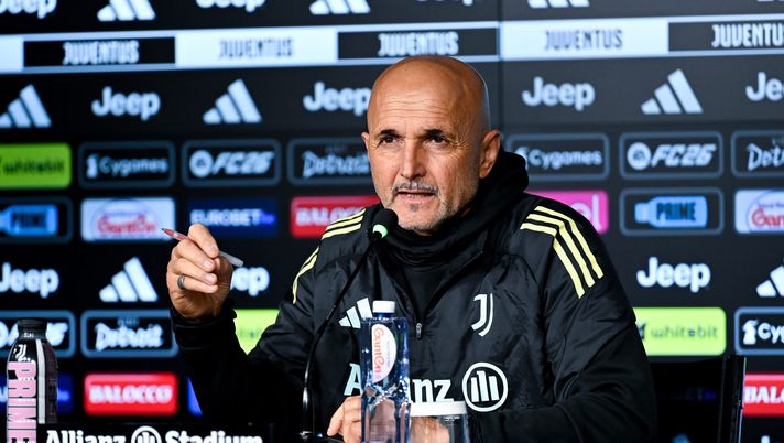 napoli juventus spalletti