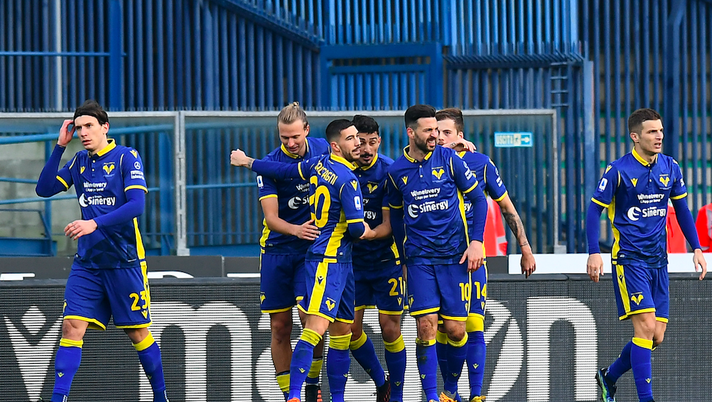 Getty Images Pagelle, Barak trascina, Zaccagni fantasia e gol. Tameze cuore Verona - immagine 1