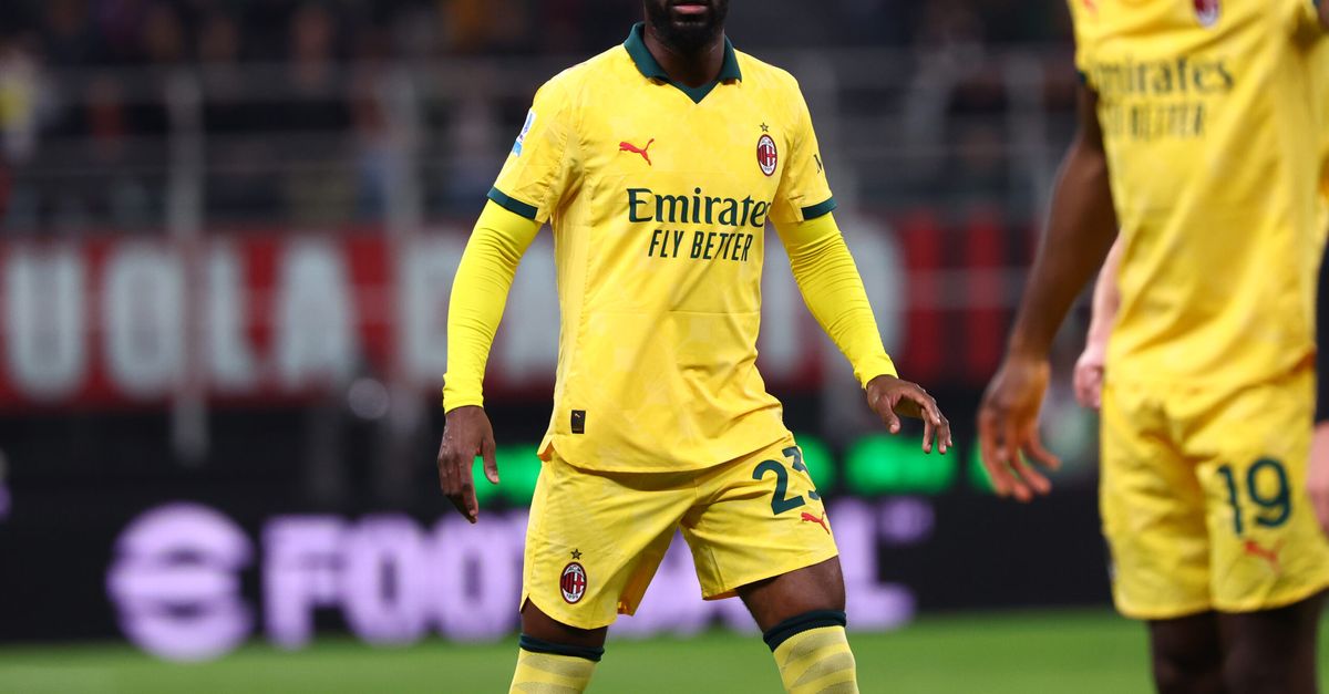 Moretto su Tomori: “Il club. sta cercando di rinnovarlo. Il calciatore vuole proseguire al Milan”