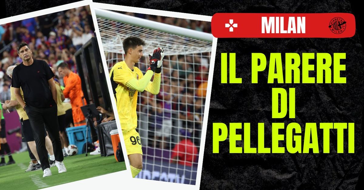 Pellegatti Milan 