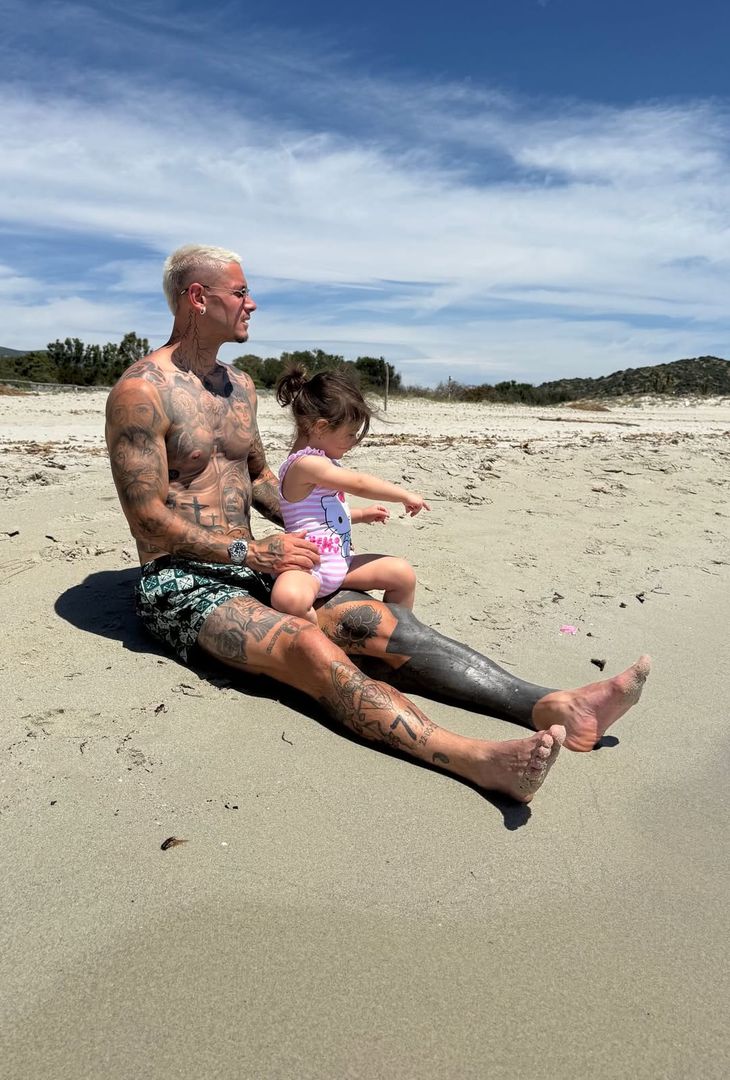 Inizia la nuova stagione: ma dove sono stati in vacanza gli azzurri?  – LE FOTO - immagine 51