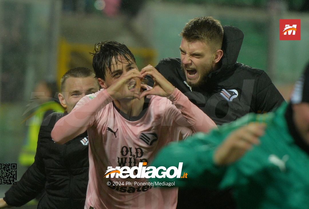 FOTO Palermo-Modena 4-2, 21ª giornata Serie B 2023-2024 (GALLERY) - immagine 29