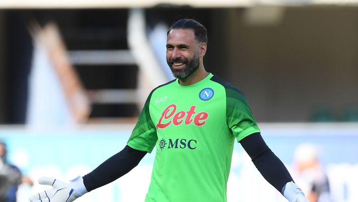 sirigu napoli