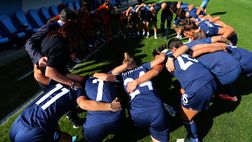 WOMEN | Lazio, il CT dell’Italia U23 presente oggi a Formello