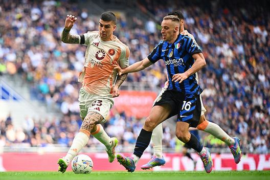 Getty Images CorSera – Inter, condizione precaria ma deludono seconde linee. Senza Thuram…- immagine 3