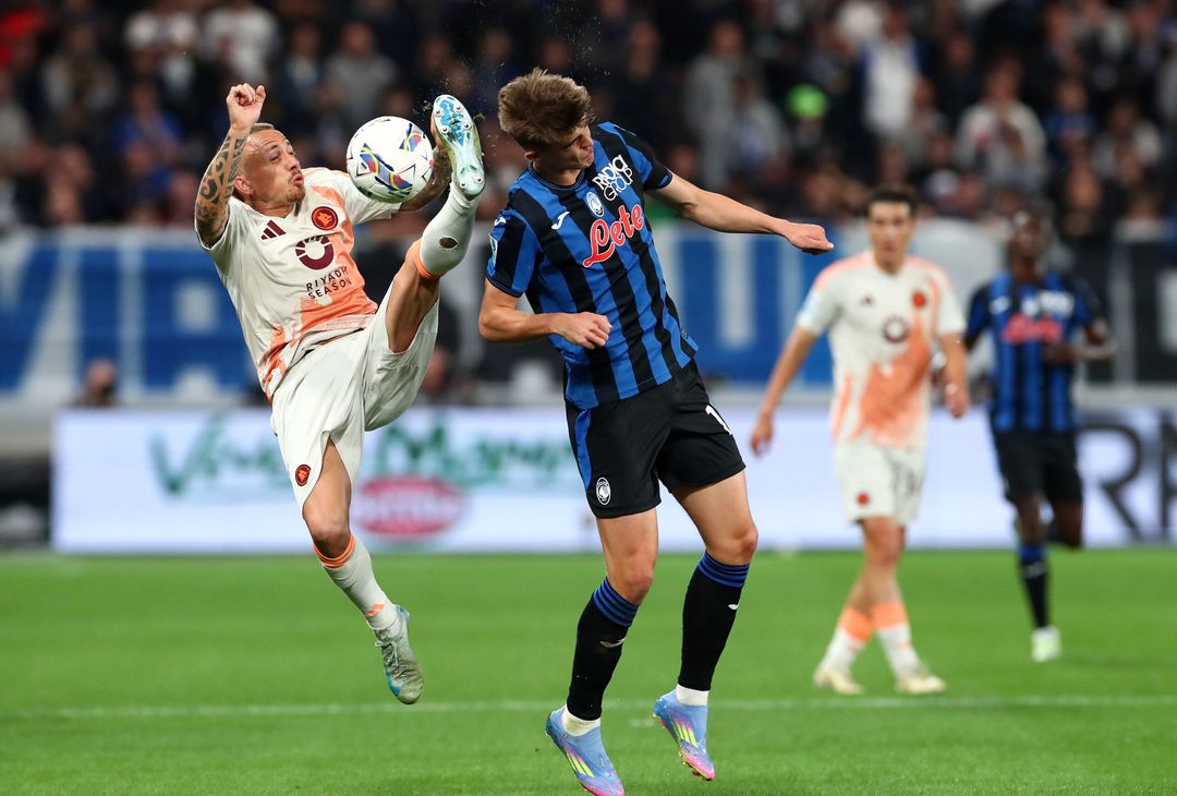 Atalanta-Roma 2-1 – FOTO GALLERY - immagine 29