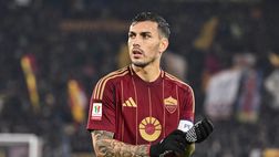 Milan-Roma, Paredes: “Grande partita contro una grande squadra”
