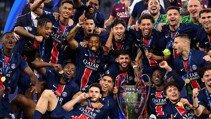 Psg-Tottenham, il percorso dei due club fino alla Supercoppa UEFA - immagine 1