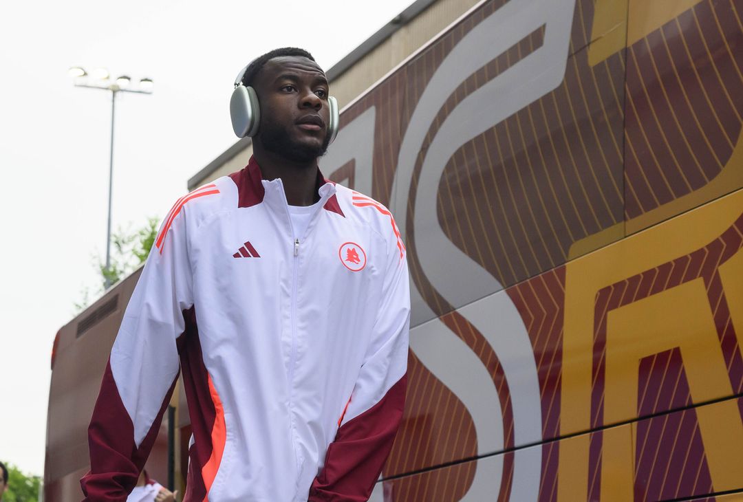 Atalanta-Roma 2-1 – FOTO GALLERY - immagine 7