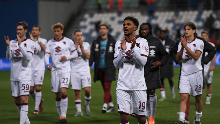 Sassuolo-Torino 1-1, Lazaro: “Felice dell’assist, lavoro duro per tornare al 100%” - immagine 1