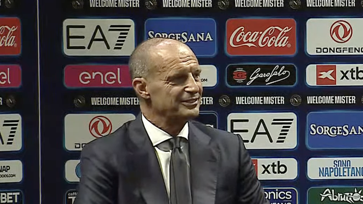 Allegri: “Dispiaciuto per com’è andata al Milan, ma non rispondo a Cardinale. Sulla Nazionale…” Allegri: “Dispiaciuto per com’è andata al Milan, ma non rispondo a Cardinale. Sulla Nazionale…” - immagine 1