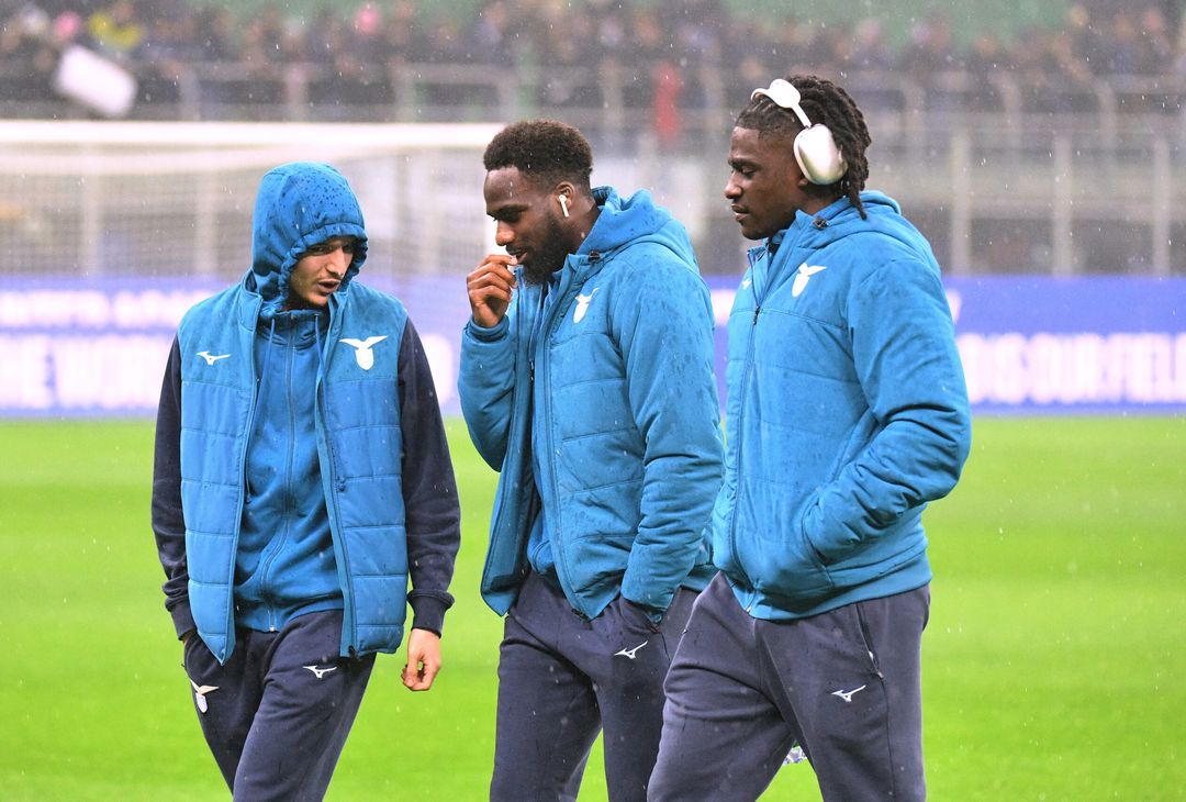 Inter-Lazio, le migliori immagini dei quarti di Coppa Italia – GALLERY - immagine 108