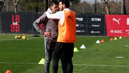 Una esultanza potente: Florenzi-Conceicao come Gattuso-Ancelotti