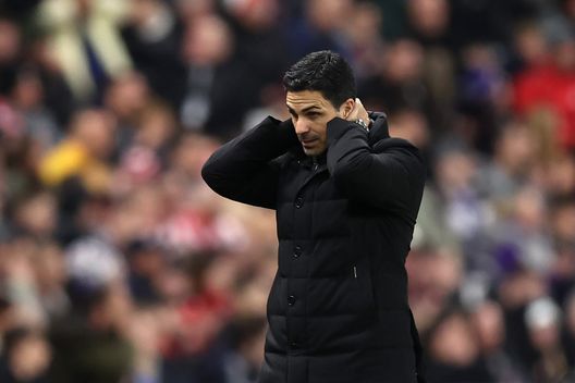Mikel Arteta, Arsenal - Ph GettyImages