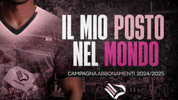 Palermo, l’8 luglio al via la campagna abbonamenti: info, prezzi e dettagli