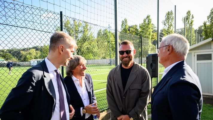 Bruno Conti e l’augurio a De Rossi: “Al Genoa ho lasciato un pezzetto del mio cuore” - immagine 1