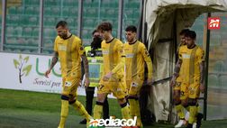 Serie C girone C, 14a giornata: pareggiano la Juve Stabia e l’Audace Cerignola