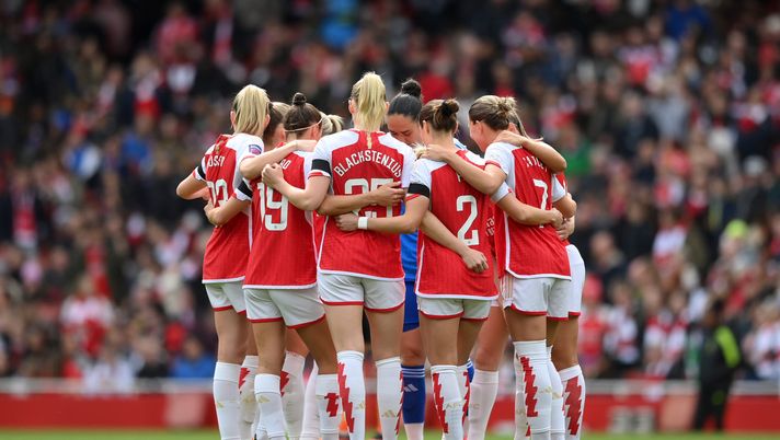 Arsenal femminile, una cifra record per l’acquisto di Olivia Smith dal Liverpool - immagine 1