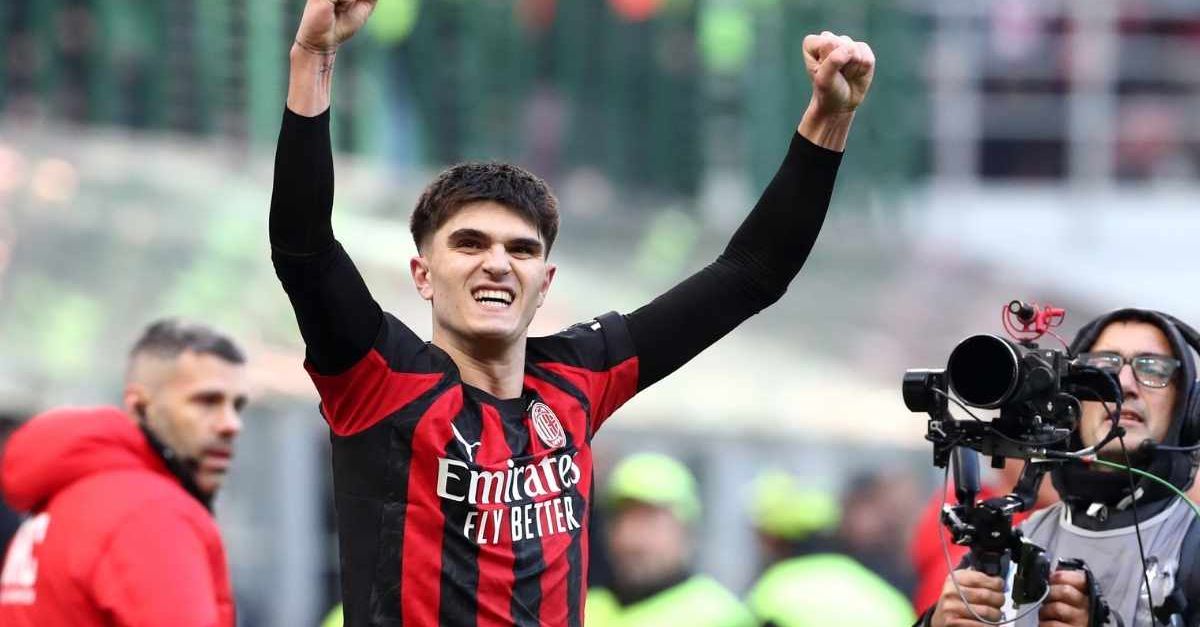milan sassuolo 2 1 doppietta di bartesaghi siamo avanti serie a news da Pianetamilan.it milan sassuolo 2 1 doppietta di bartesaghi siamo avanti serie a news