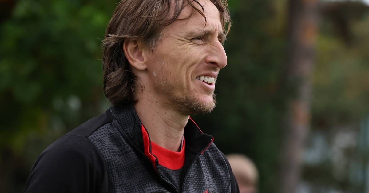 Sinner e il paragone su Modric: “Mi ricorda Alcaraz. Mentalmente è incredibile” Sinner e il paragone su Modric: “Mi ricorda Alcaraz. Mentalmente è incredibile”