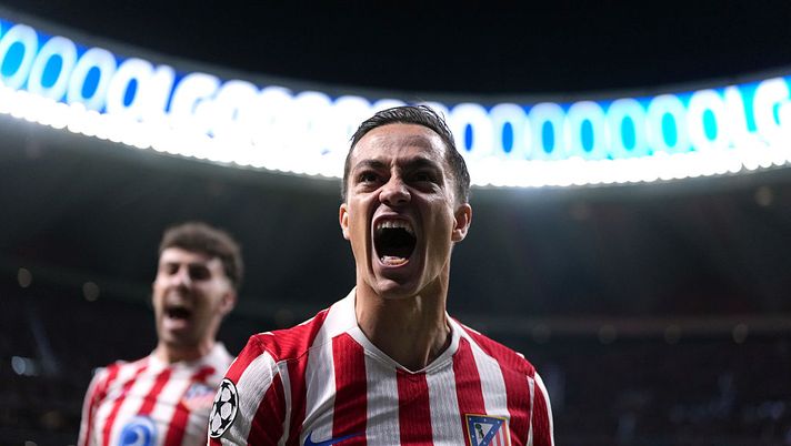 Getty Images Raspadori vuole tornare in Italia: Sarri lo sogna alla Lazio. E la Roma osserva - immagine 1