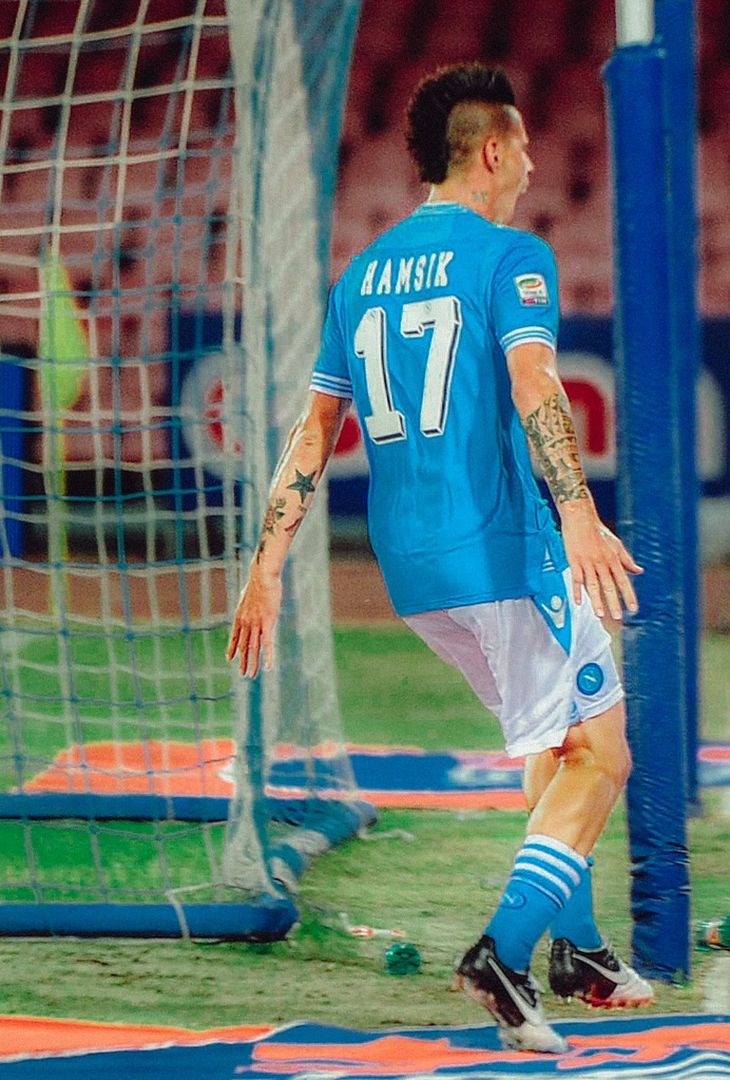 GALLERY Napoli-Fiorentina, viaggio nei ricordi: i migliori scatti delle sfide passate - immagine 3