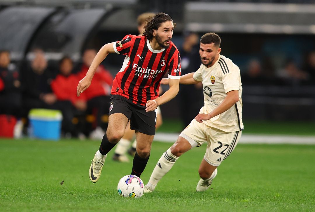 Milan-Roma 2-5 – FOTO GALLERY - immagine 75