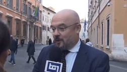 VIDEO Il senatore Borghi attacca: “La Juve ruba, servirebbe commissione d’inchiesta”