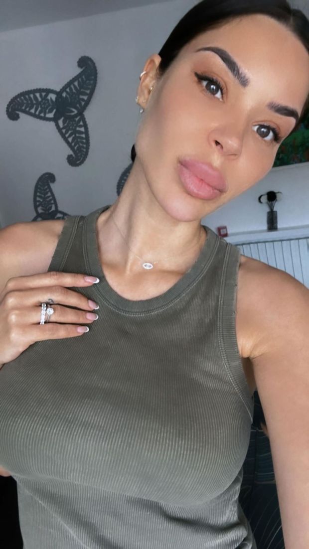 Fatima Zeglam, la sexy modella protagonista dello scherzo ai calciatori a Le Iene- immagine 4