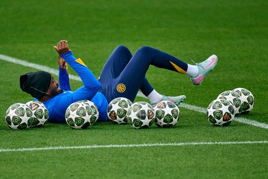 Getty Images Inter Thuram