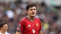 Nazione: “Lo United offre Maguire alla Fiorentina. La posizione di Paratici”