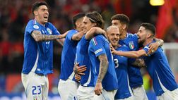 Italia, la probabile formazione: da Scamacca e Calafiori a Barella e Cristante, chi gioca e chi rischia