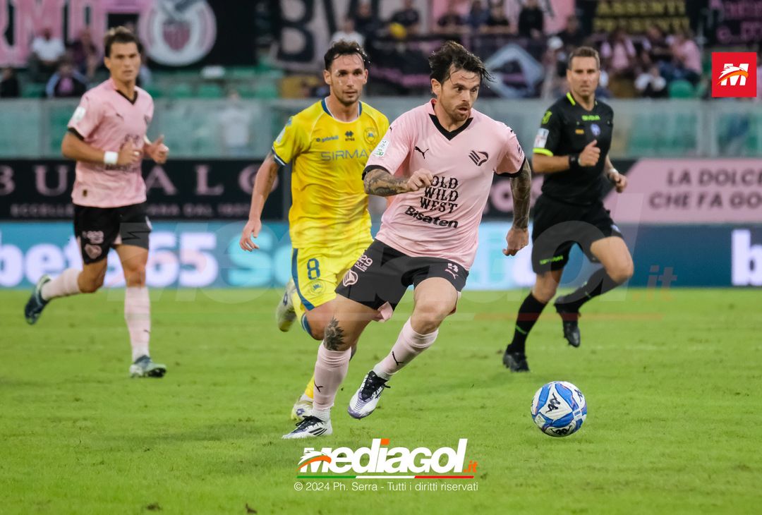 FOTO Palermo – Cittadella 0-1 | Serie B 2024/25 - immagine 92