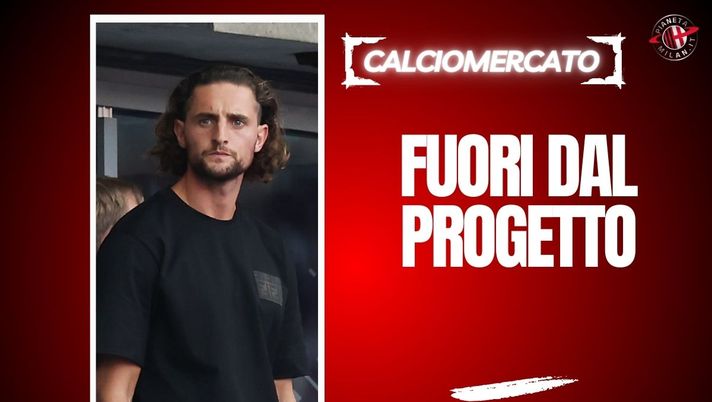 Caos Marsiglia: De Zerbi scarica Rabiot che finisce sul mercato. Milan interessato? Caos Marsiglia: De Zerbi scarica Rabiot che finisce sul mercato. Milan interessato? - immagine 1