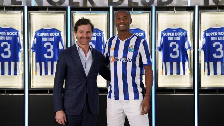 UFFICIALE – Juve, è arrivata la cessione di Djaló: si è trasferito al Porto UFFICIALE – Juve, è arrivata la cessione di Djaló: si è trasferito al Porto - immagine 1