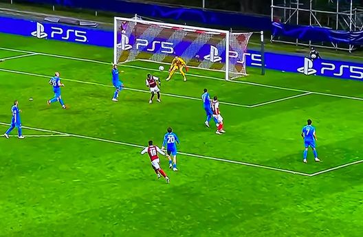 FINALE! Braga-Napoli 1-2: azzurri unici italiani vittoriosi in Champions, ma che fatica - immagine 3