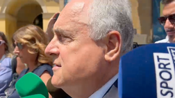 VIDEO FCIN1908 / Lotito: “Non andare al Mondiale sarebbe un dramma. Gravina? La storia…”
