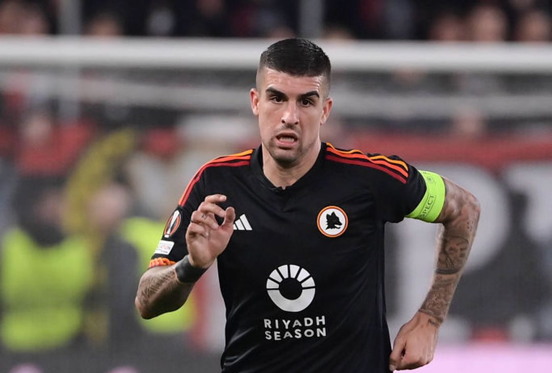 Slavia Praga-Roma 2-0 – FOTO GALLERY - immagine 64